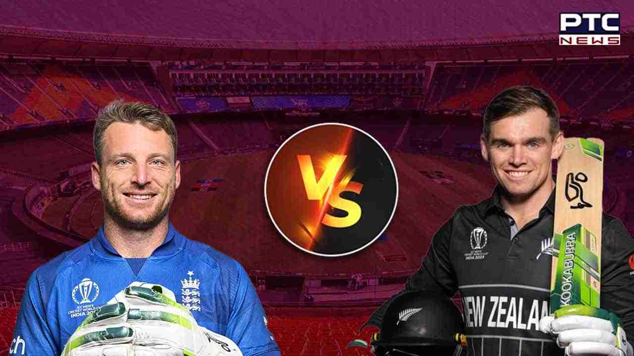World Cup 2023: England vs New Zealand high-voltage clash: Date, timings, live streaming, squads and weather prediction