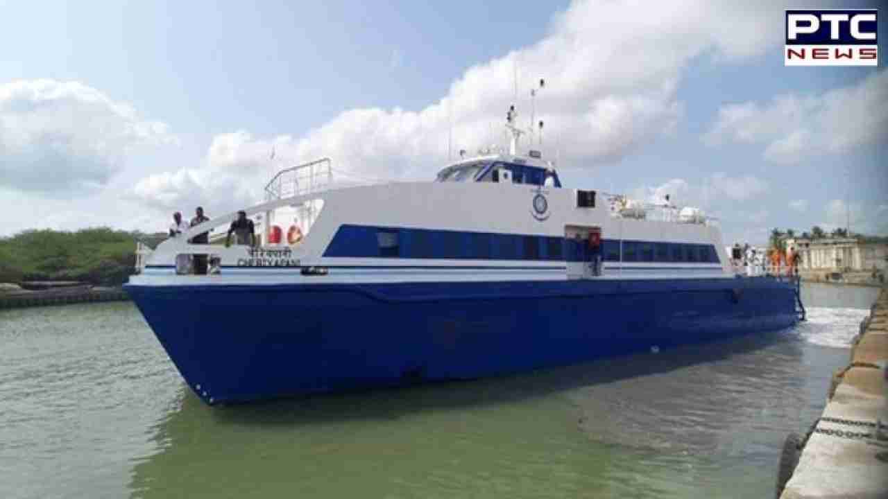 India-Sri Lanka ferry service: Check travel time, features, baggage allowance, other features