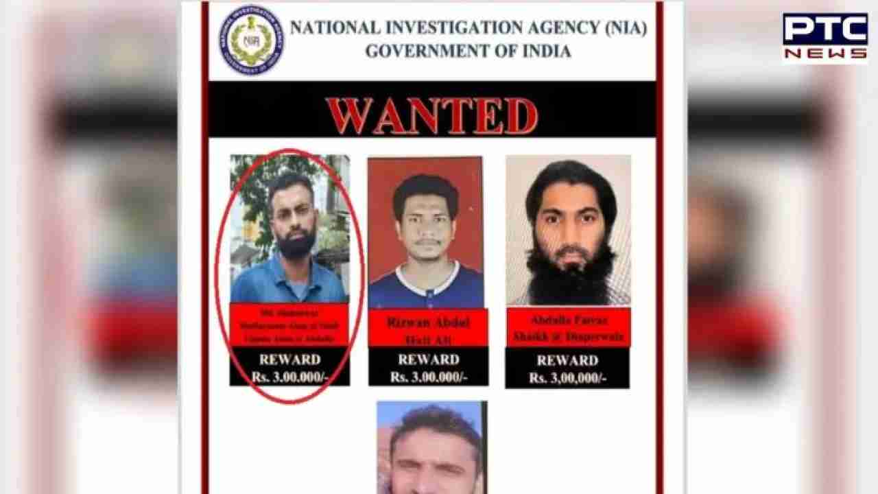 Delhi police arrest NIA’s most wanted ISIS terrorists; carrying reward of Rs 3 lakh