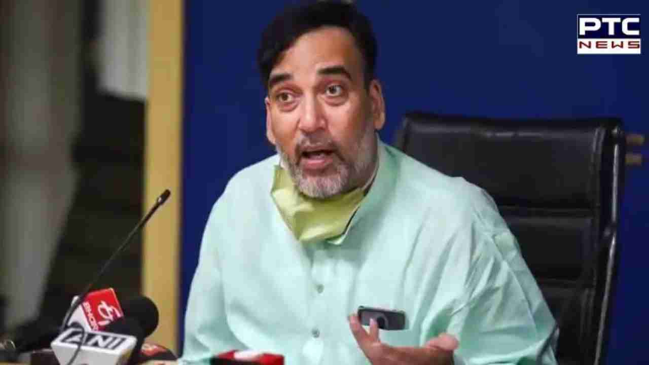 Delhi's 8 additional pollution hotspots identified; next 2 weeks critical, says state minister Gopal Rai