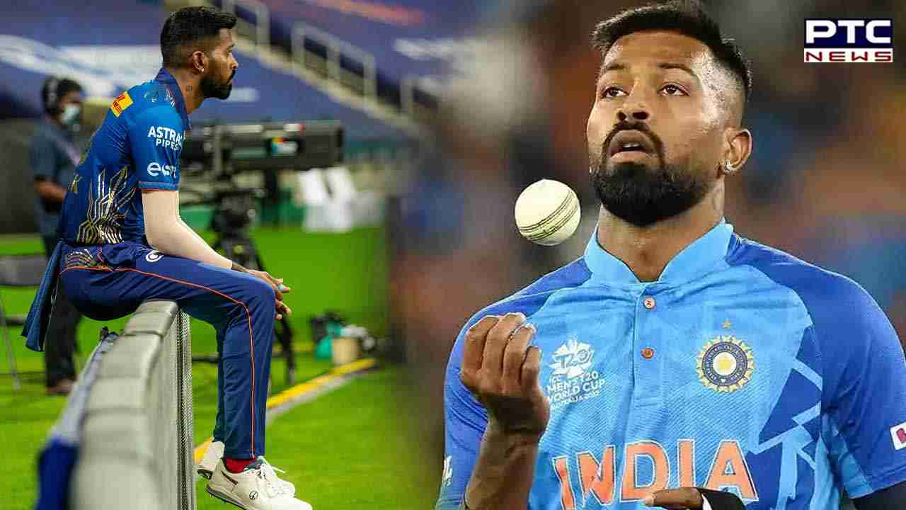 World Cup 2023: Team India all-rounder Hardik Pandya 'ruled out' of two more ODI matches