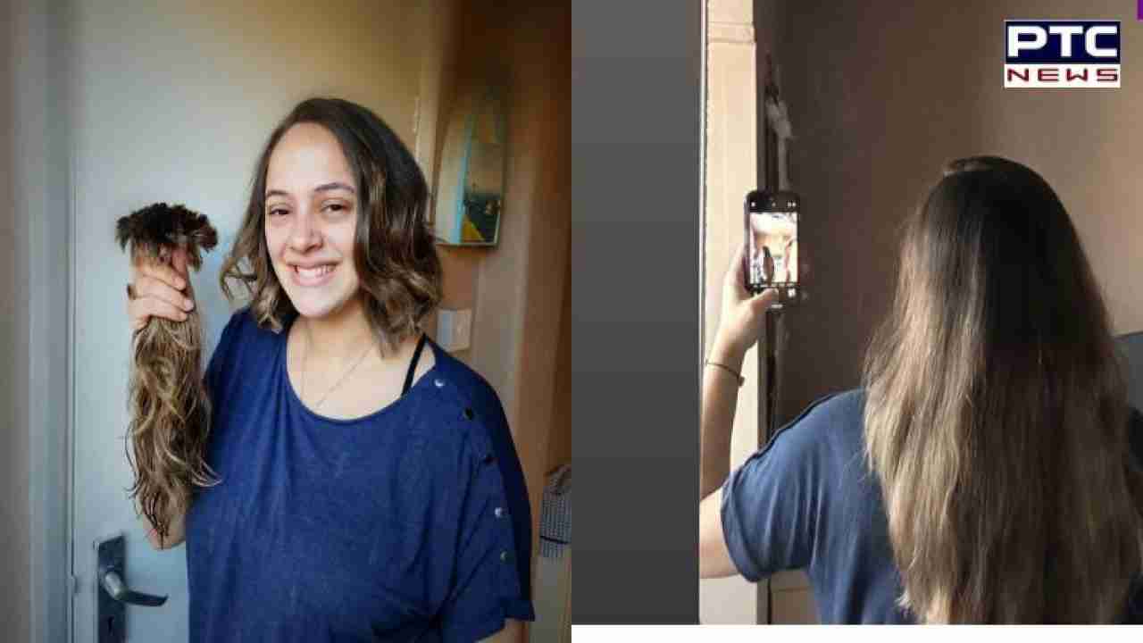 Hazel Keech: ਯੁਵਰਾਜ ਸਿੰਘ ਦੀ ਪਤਨੀ ਹੇਜ਼ਲ ਨੇ ਕੱਟੇ ਆਪਣੇ ਵਾਲ, ਕੀਤੇ ਦਾਨ, ਕਾਰਨ ਜਾਣ ਕੇ ਹੋ ਜਾਵੋਗੇ ਹੈਰਾਨ