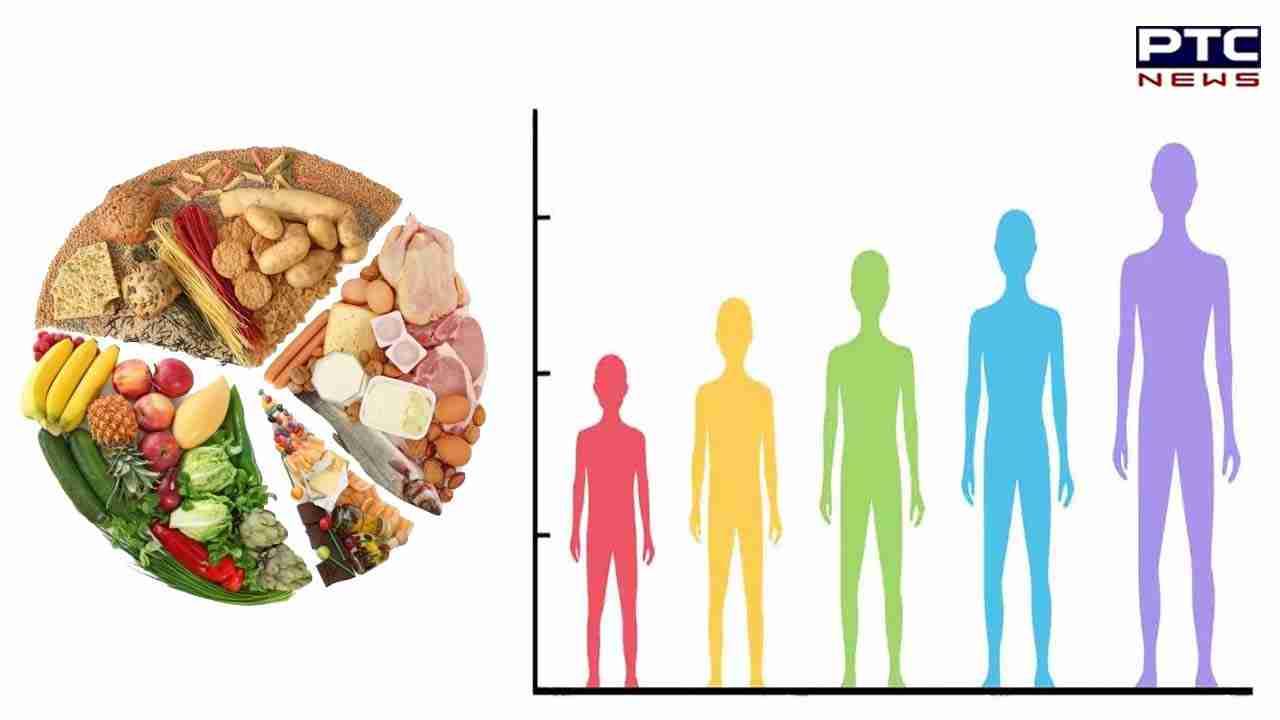 Height Increase Tips: ਕੱਦ ਵਧਾਉਣ ਲਈ ਅਪਣਾਓ ਇਹ ਨੁਸਖੇ, ਮਿਲਣਗੇ ਹੈਰਾਨੀਜਨਕ ਫਾਇਦੇ
