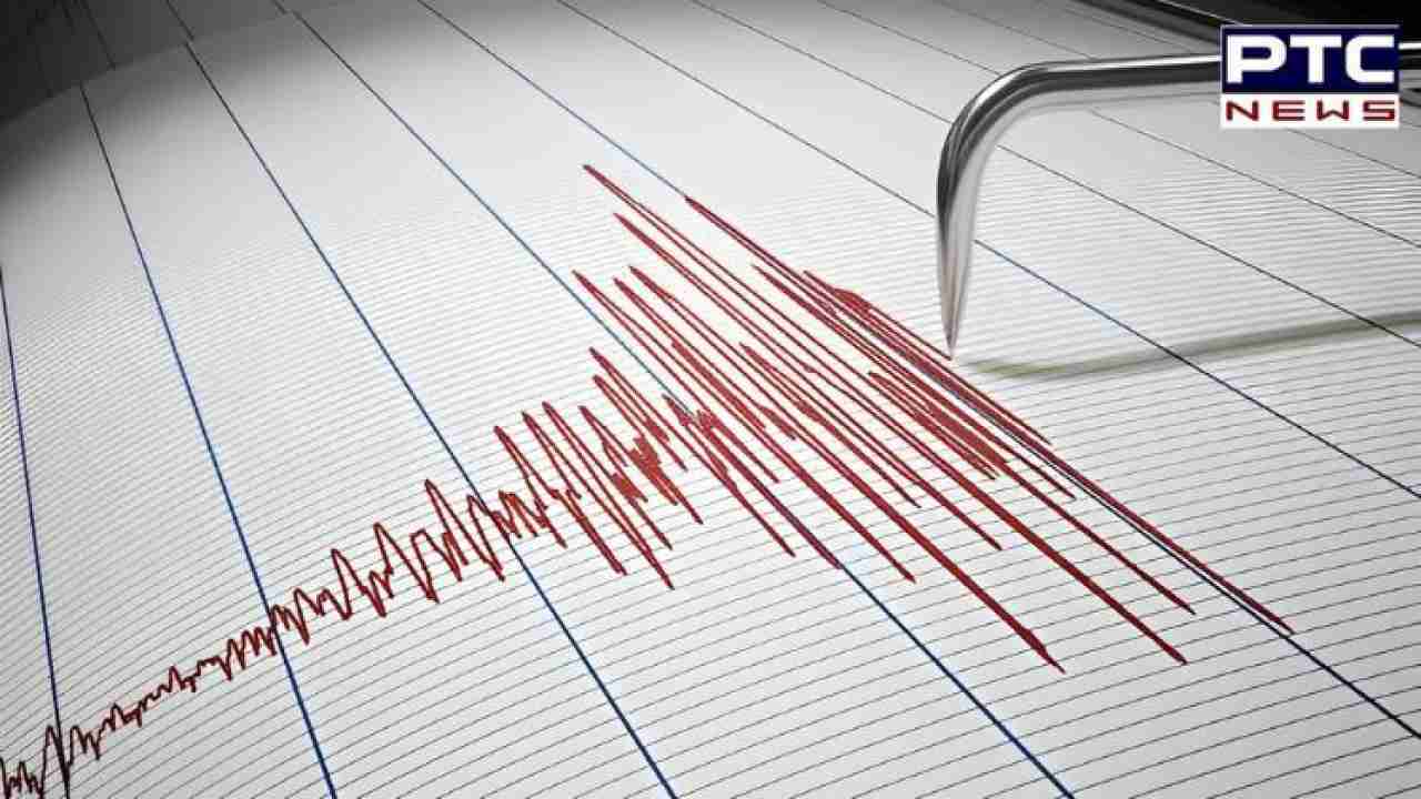 Earthquake In Delhi-NCR: दिल्ली-एनसीआर में भूकंप के झटके किए महसूस, फरीदाबाद बताया जा रहा केंद्र