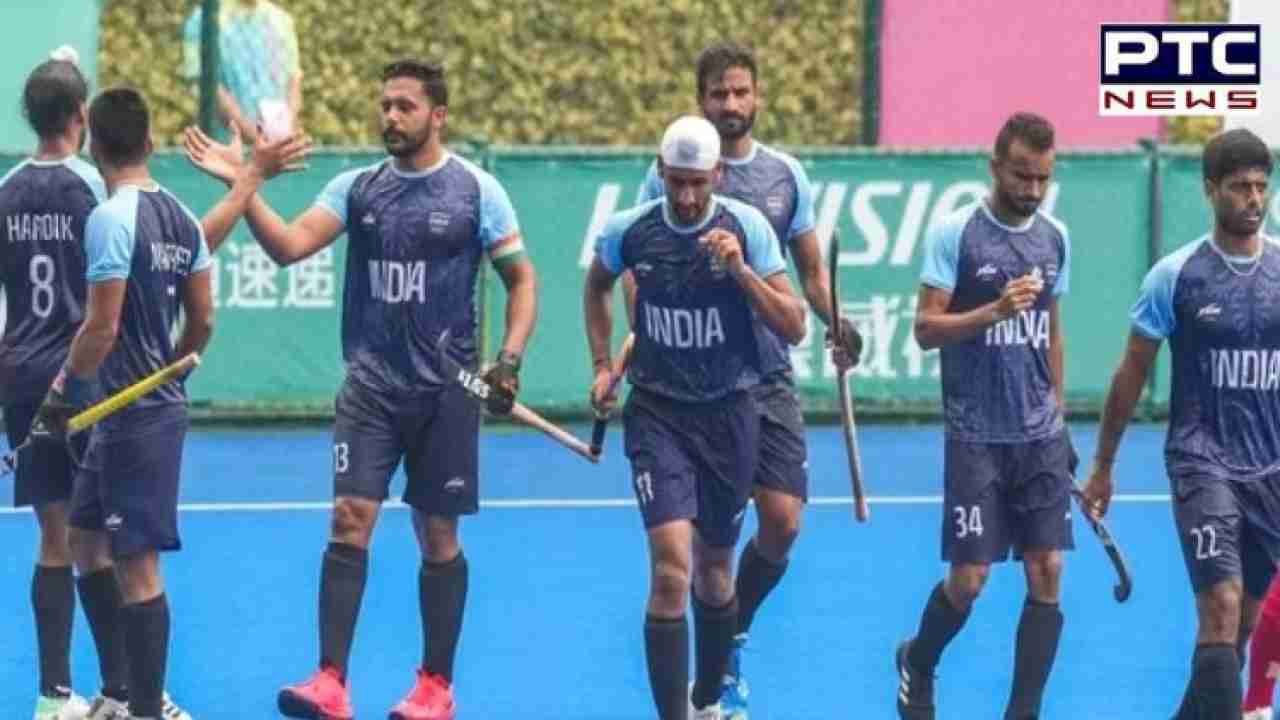 Asian Games 2023; IND vs PAK: India slays Pakistan in hockey 10-2