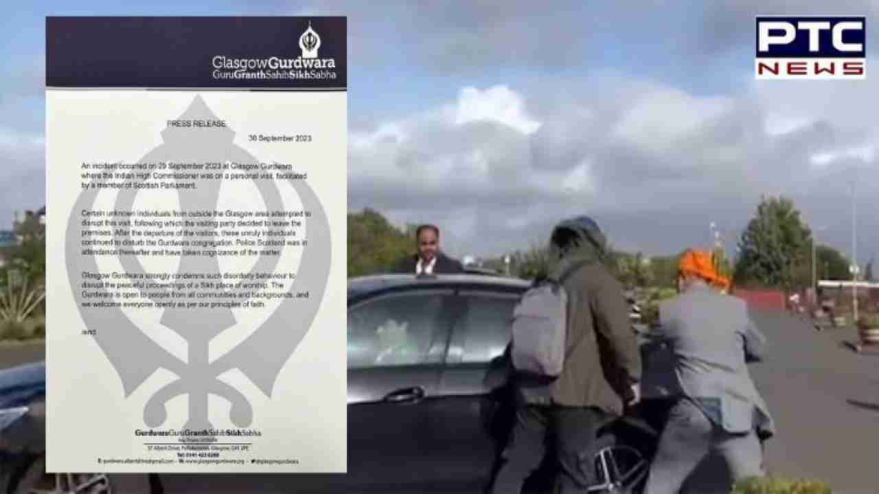 'Gurdwara is open to all': UK Gurdwara strongly condemns Indian envoy's denial of entry
