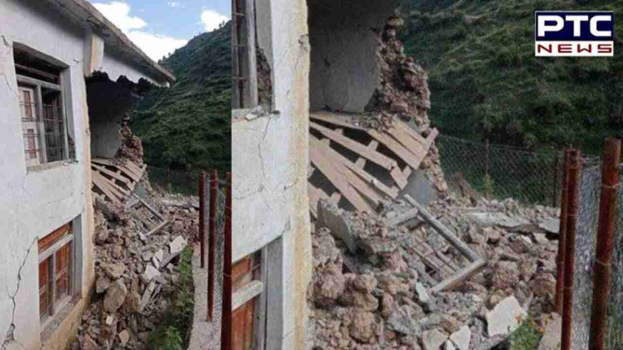 Three back-to-back earthquakes rocks Nepal; 5 hospitalised