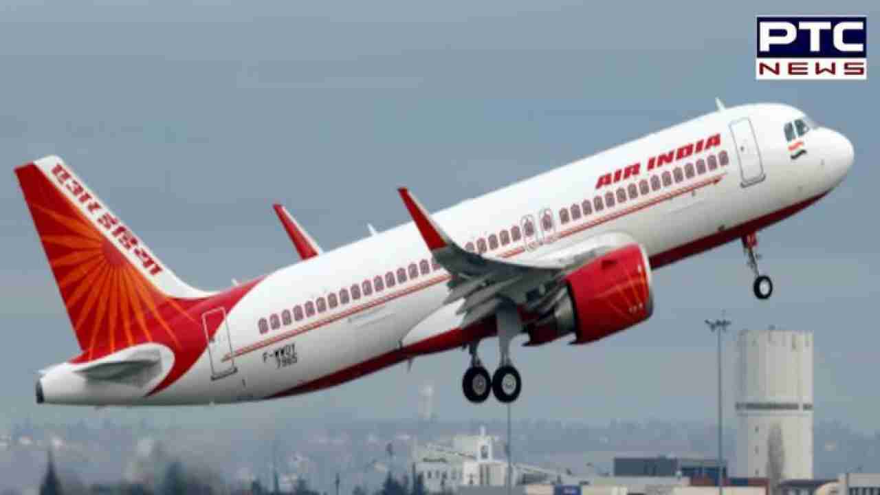 Man misbehaves, abuses Air India crew on New York-Delhi flight, booked