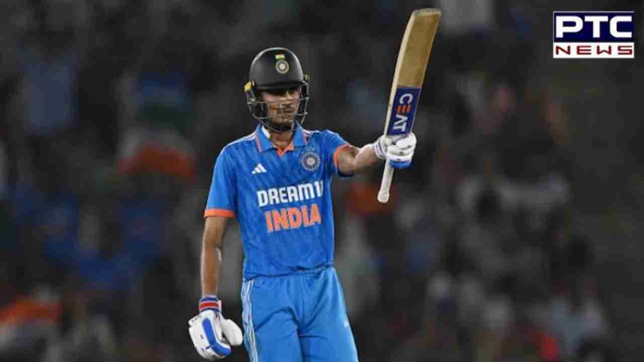 World Cup 2023, IND vs AFG: Shubman Gill to miss India's second match against Afghanistan