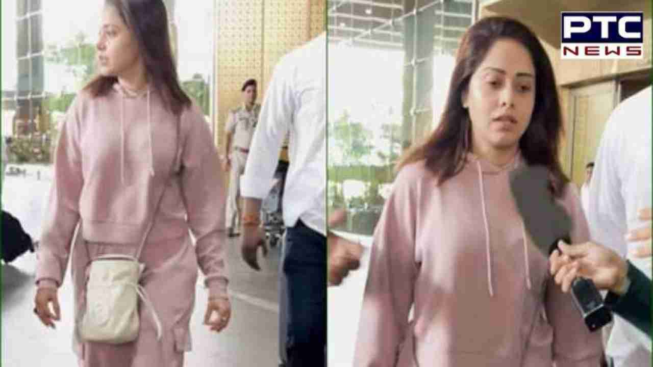 'Woke up with bomb sounds around me...': Nushrratt Bharuccha on Israel experience