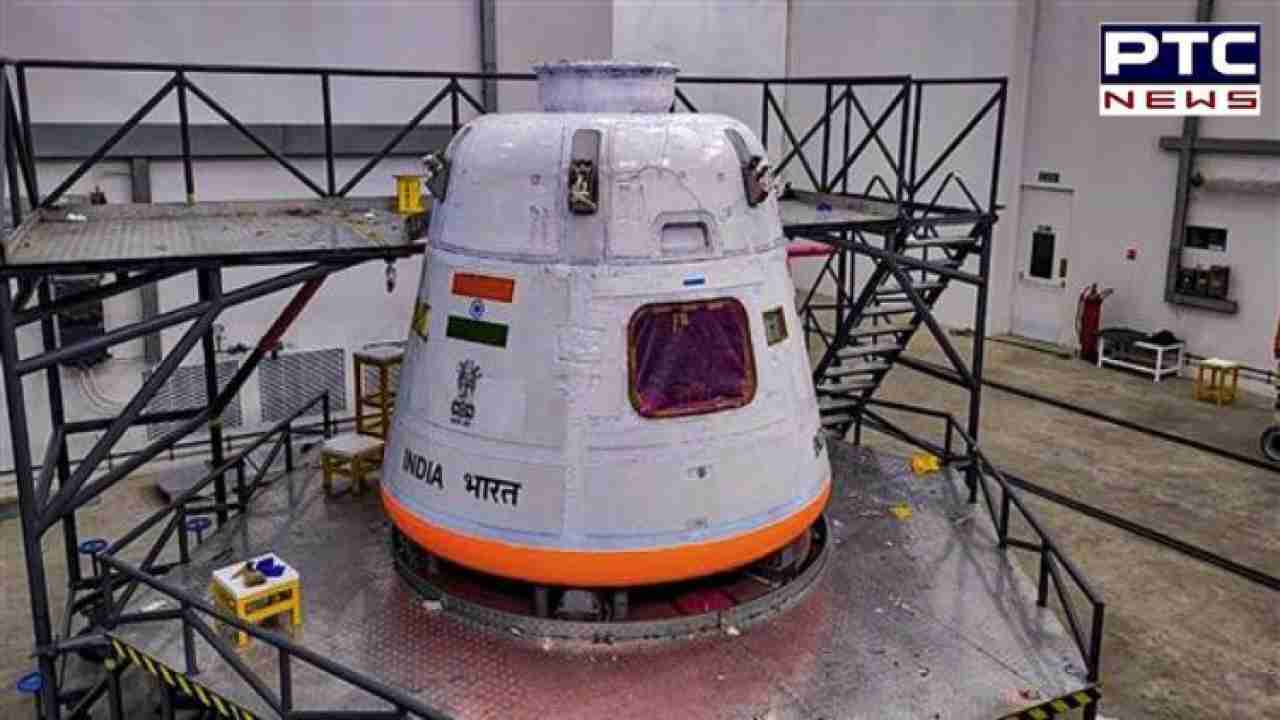 Gaganyaan mission: ISRO to carry out first test flight on Oct 21