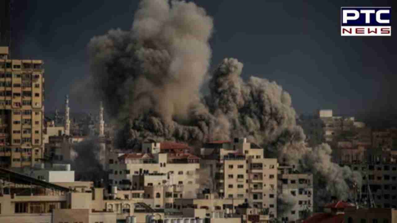 Israel-Hamas war: India launches 'Operation Ajay' to bring back its citizens stranded in Israel