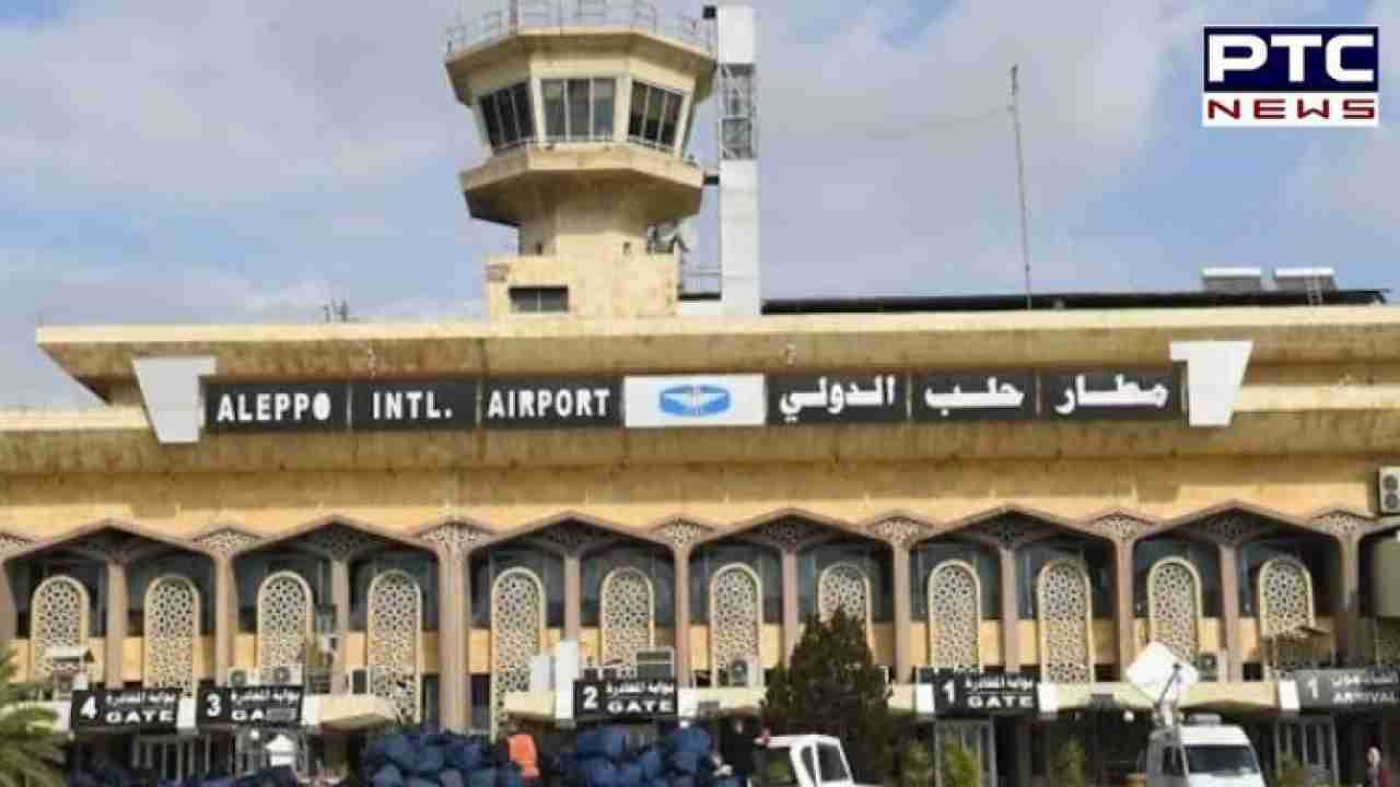 Israel conducts airstrikes at two Syria airports amid war with Hamas: Report