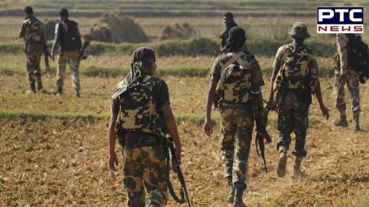 20 PAC, CRPF personnel get 10-year jail for supplying arms & ammunition to Maoists, terrorists