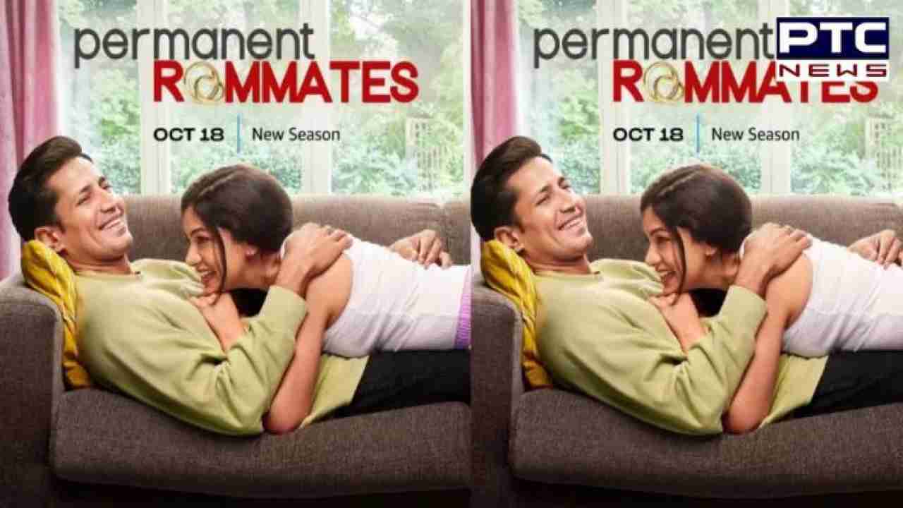 Permanent Roommates Season 3: Sumeet Vyas, Nidhi Singh starrer series' trailer out now