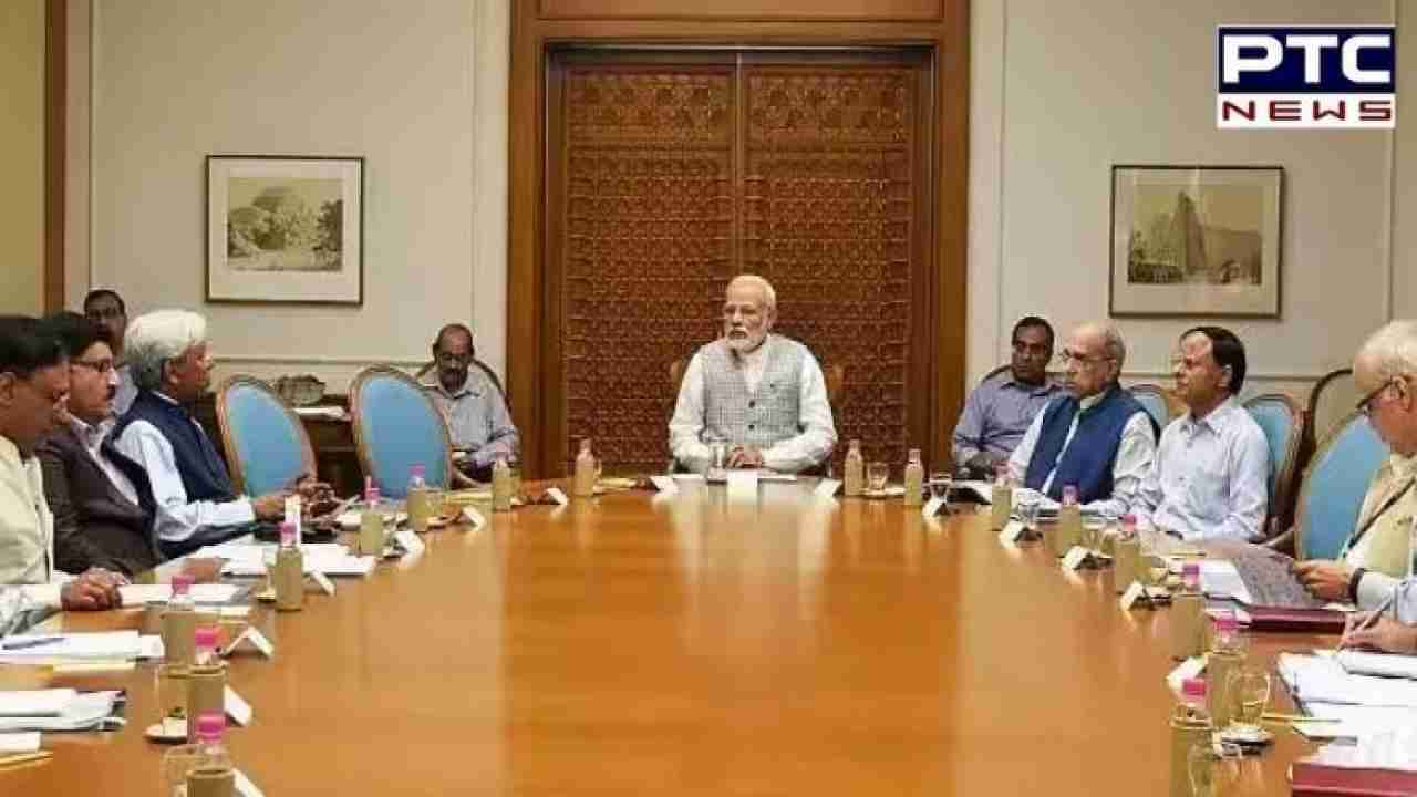 Aim to set up Indian space station by 2035, 1st Indian on Moon by 2040: PM Modi to scientists