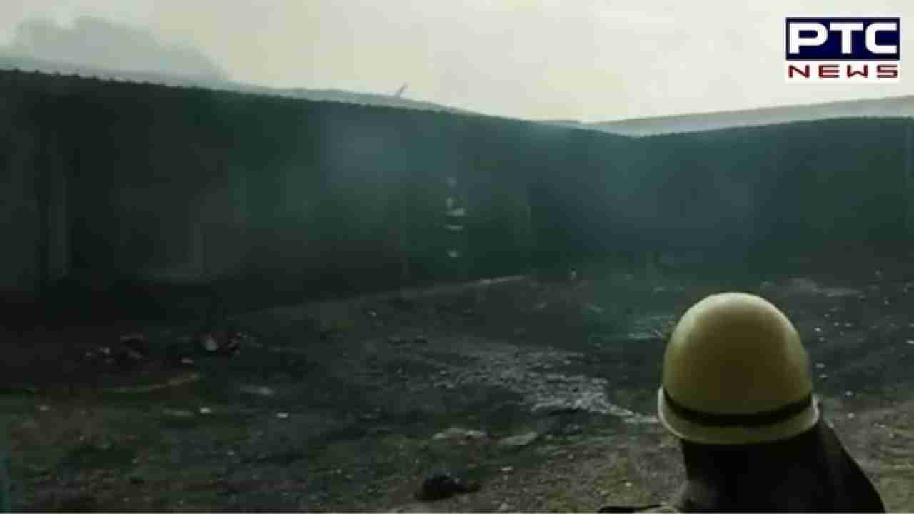 Tamil Nadu twin explosion: 13 die after blast in firecracker factories