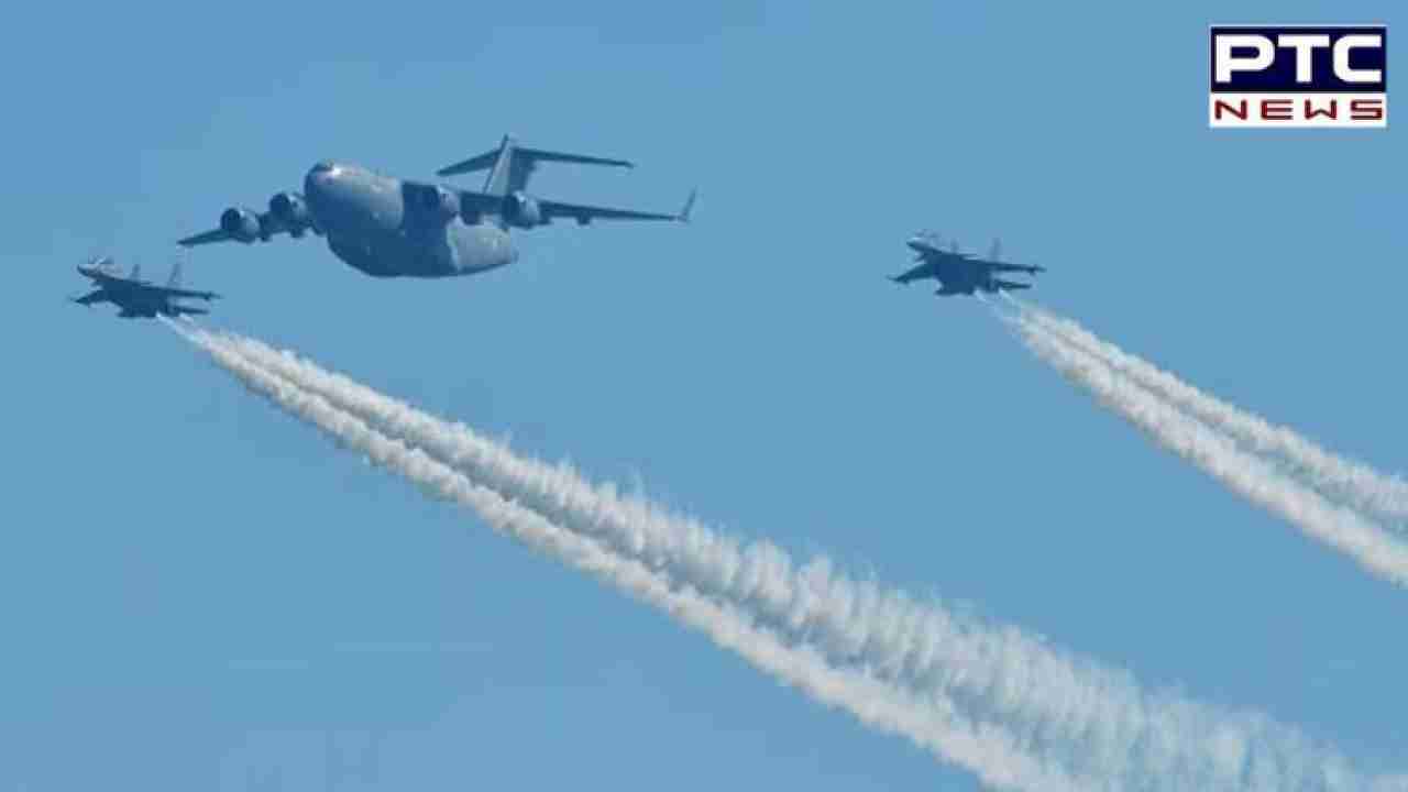 Major success: IAF carries out successful firing of air-launched BrahMos cruise missile