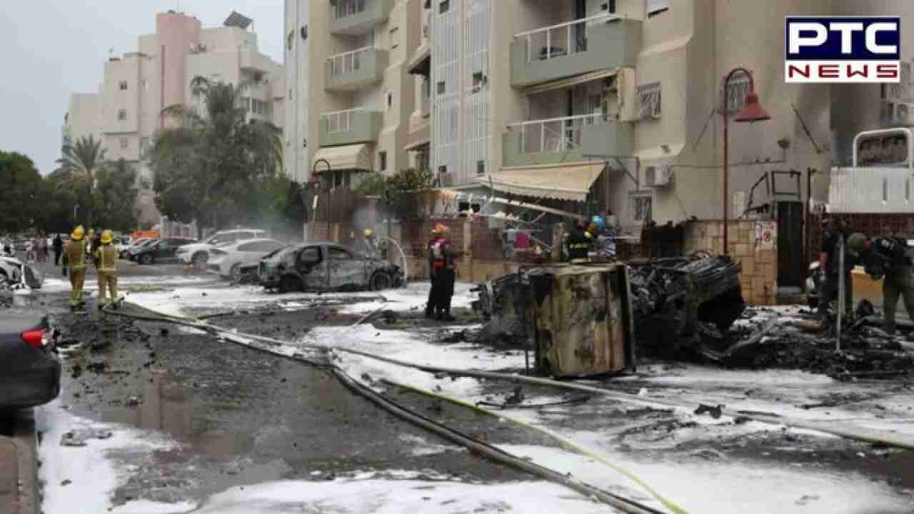 4 Indians in Gaza, situation not easy to evacuate them: Centre amid Israel-Hamas conflict