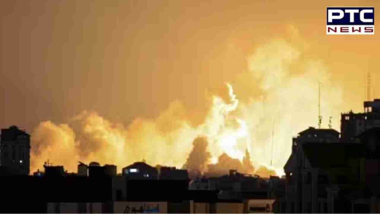 Israel-Hamas conflict: WHO pledges $10 mn to support civilians in Gaza