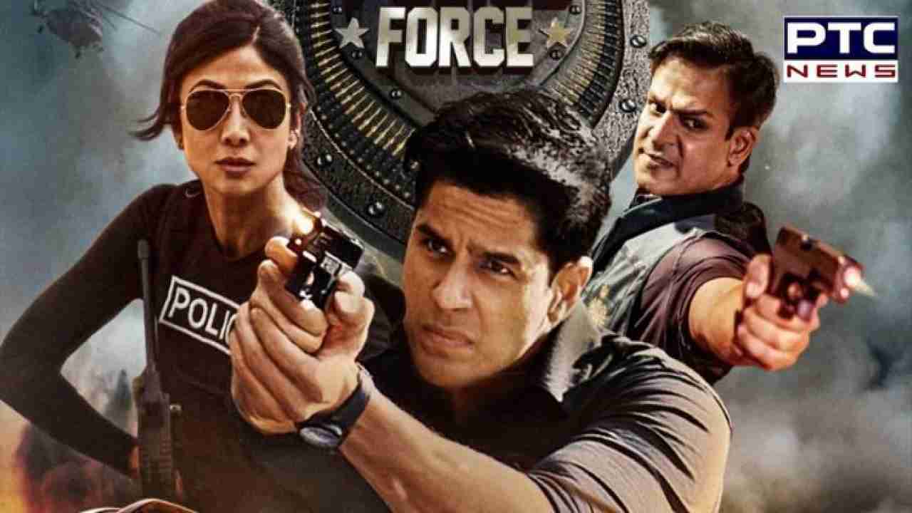 Sidharth Malhotra, Rohit Shetty's 'Indian Police Force' gets a release date; deets inside