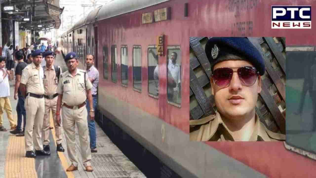 Train firing: Railway cop who killed 4 on moving train was 'mentally stable'