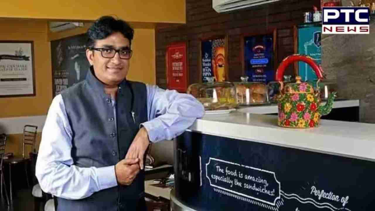 Wagh Bakri scion Parag Desai succumbs to injuries after attack by street dogs