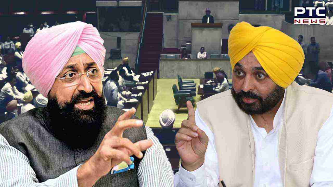 ਅਸੀਂ ਸਦਨ ਦੇ ਇਜਲਾਸ ਦਾ ਬਾਈਕਾਟ ਇਸ ਲਈ ਨਹੀਂ ਕੀਤਾ ਕਿਉਂਕਿ ਅਸੀਂ ਪੰਜਾਬ ਨਾਲ ਜੁੜੇ ਮੁੱਦਿਆਂ 'ਤੇ ਲਾਭਦਾਇਕ ਚਰਚਾ ਦੀ ਉਮੀਦ ਕਰ ਰਹੇ ਸੀ: ਵਿਰੋਧੀ ਧਿਰ ਦੇ ਆਗੂ