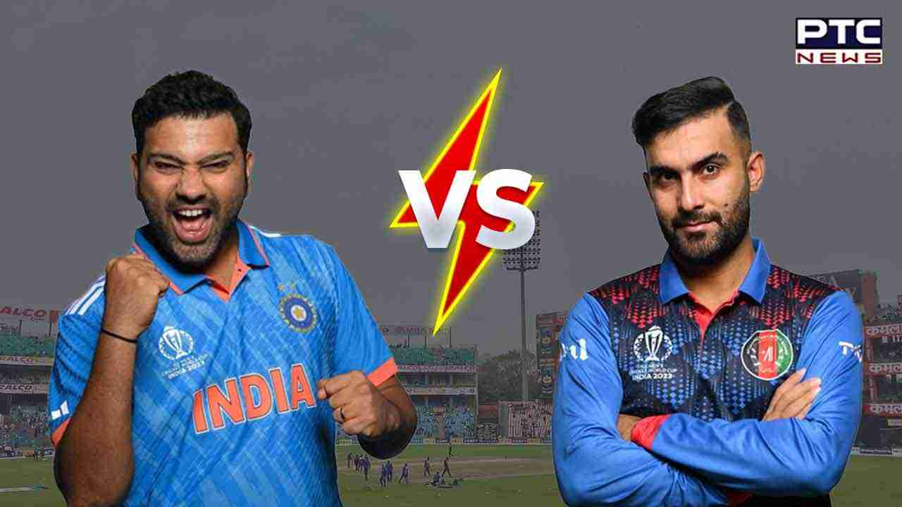 World Cup 2023 | India vs Afghanistan much-awaited clash: Date, timings, venue, live streaming, squads, weather prediction, other deets