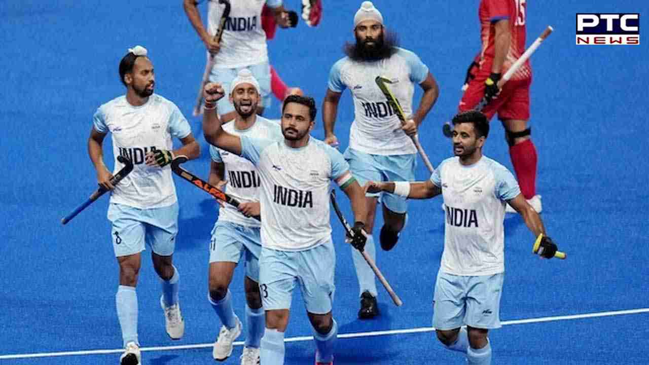 Asian Games 2023: India beat Japan to win gold in men's hockey; qualify for Paris Olympics