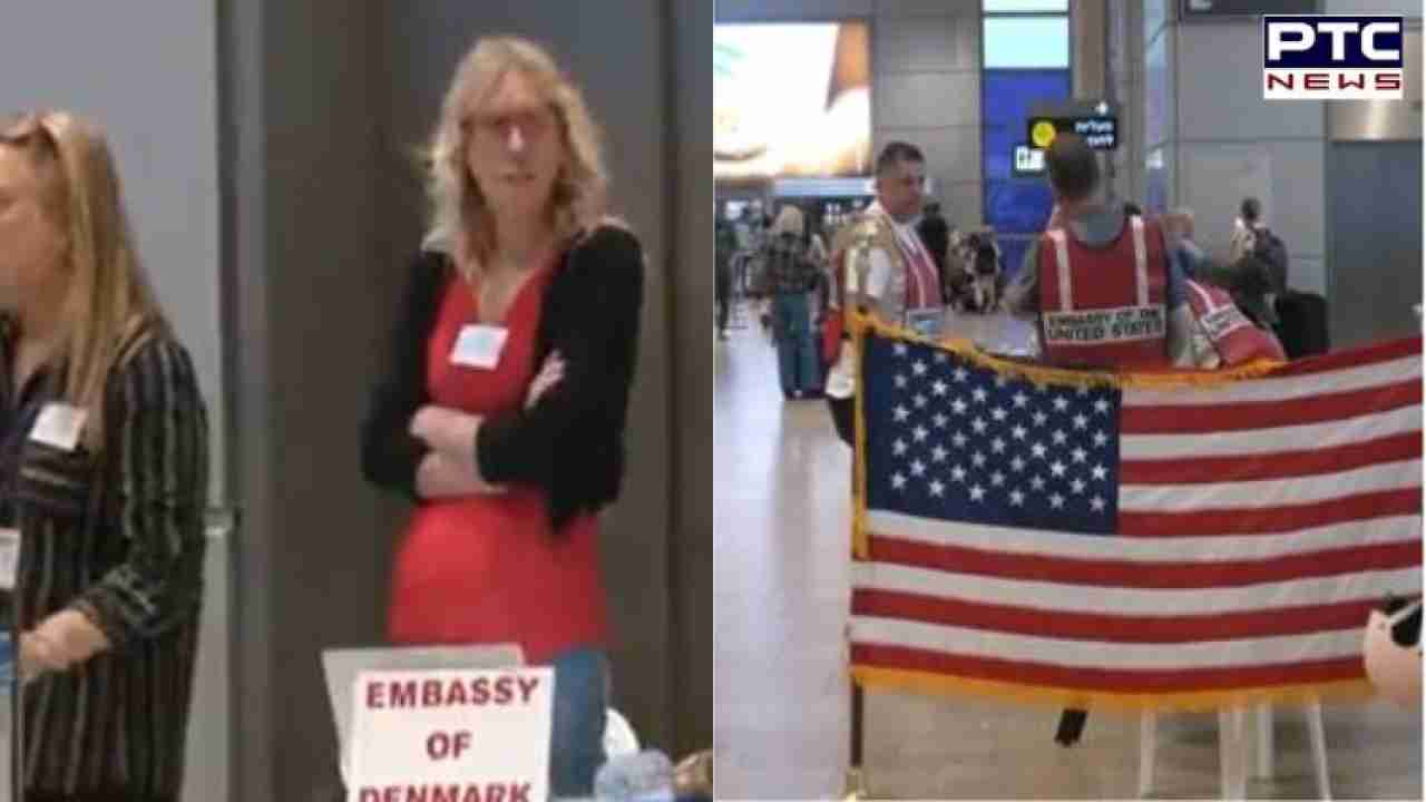 Israel-Hamas conflict: After India, several other countries begin evacuating their citizens from strife-torn Israel