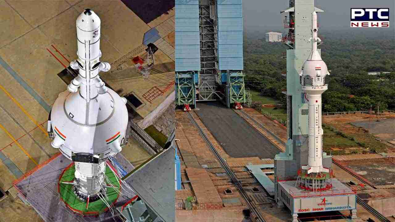 ISRO ਨੇ ਗਗਨਯਾਨ ਮਿਸ਼ਨ ਦੀਆਂ ਤਿਆਰੀਆਂ ਪੂਰੀਆਂ, TV-D1 ਭਲਕੇ ਆਪਣੀ ਪਹਿਲੀ ਟੈਸਟ ਉਡਾਣ ਭਰੇਗਾ