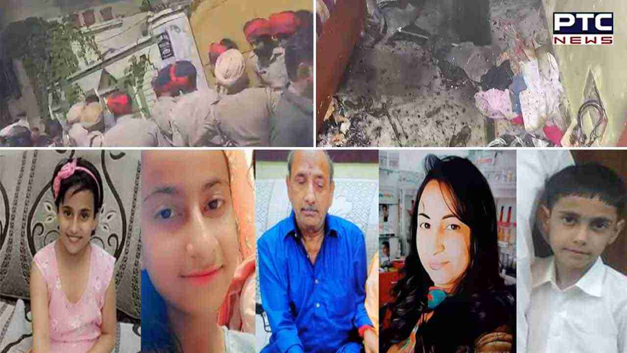 Jalandhar fire mishap: Three kids among six of family charred to death after refrigerator compressor blast
