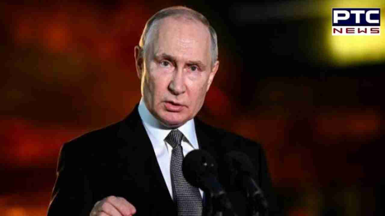 Putin 'found lying on floor' after suffering 'cardiac arrest': Reports