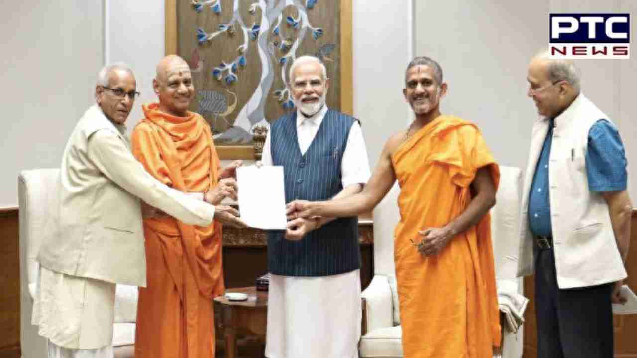 Ayodhya Ram temple inauguration on Jan 22, PM Modi feeling 'blessed' to witness this 'historic occasion'
