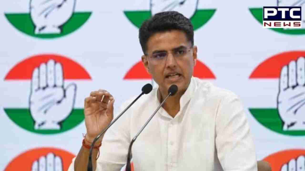 'Timing, objective, intent suspicious': Sachin Pilot questions ED action in Rajasthan ahead of key polls