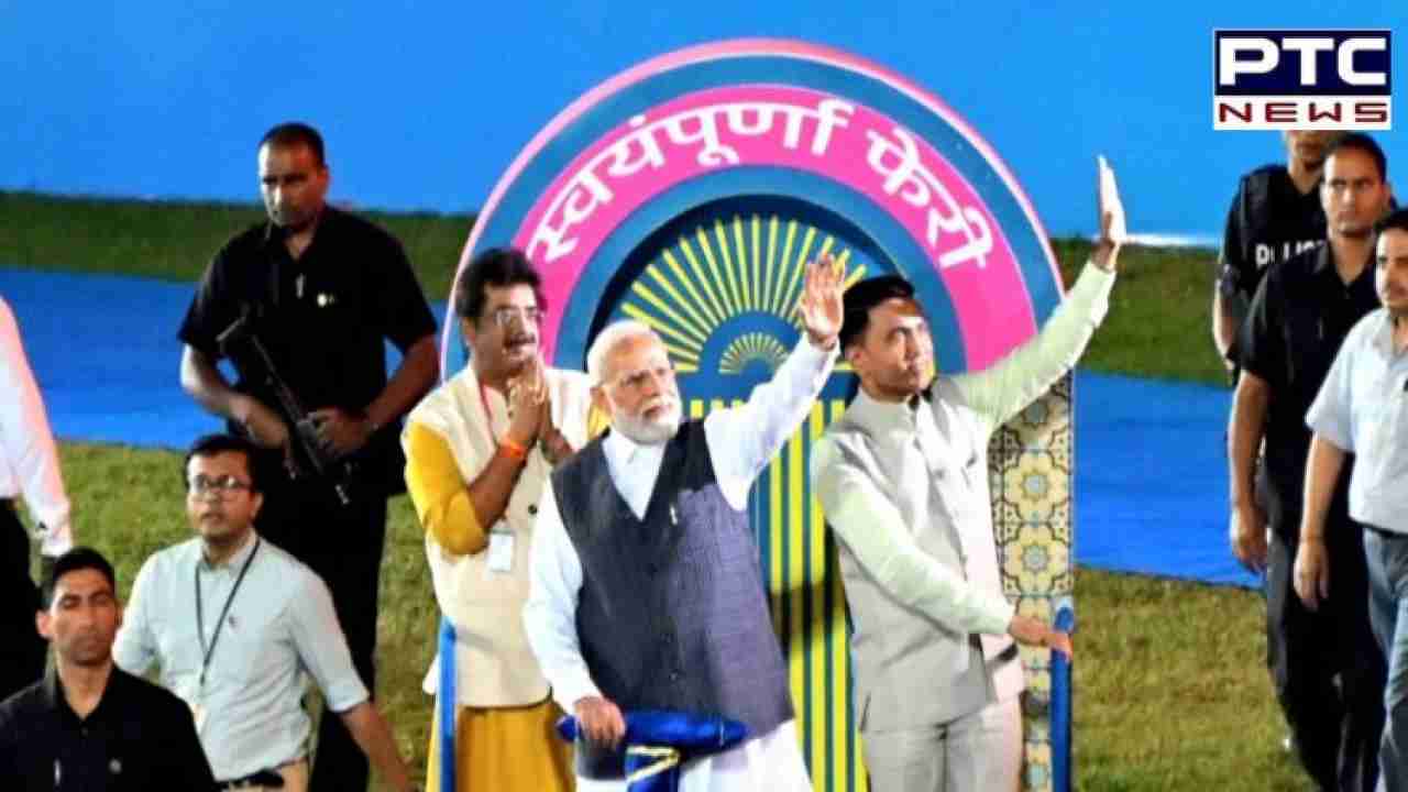 'Pool of sporting talent': PM Modi says India ready to host Olympics in 2036