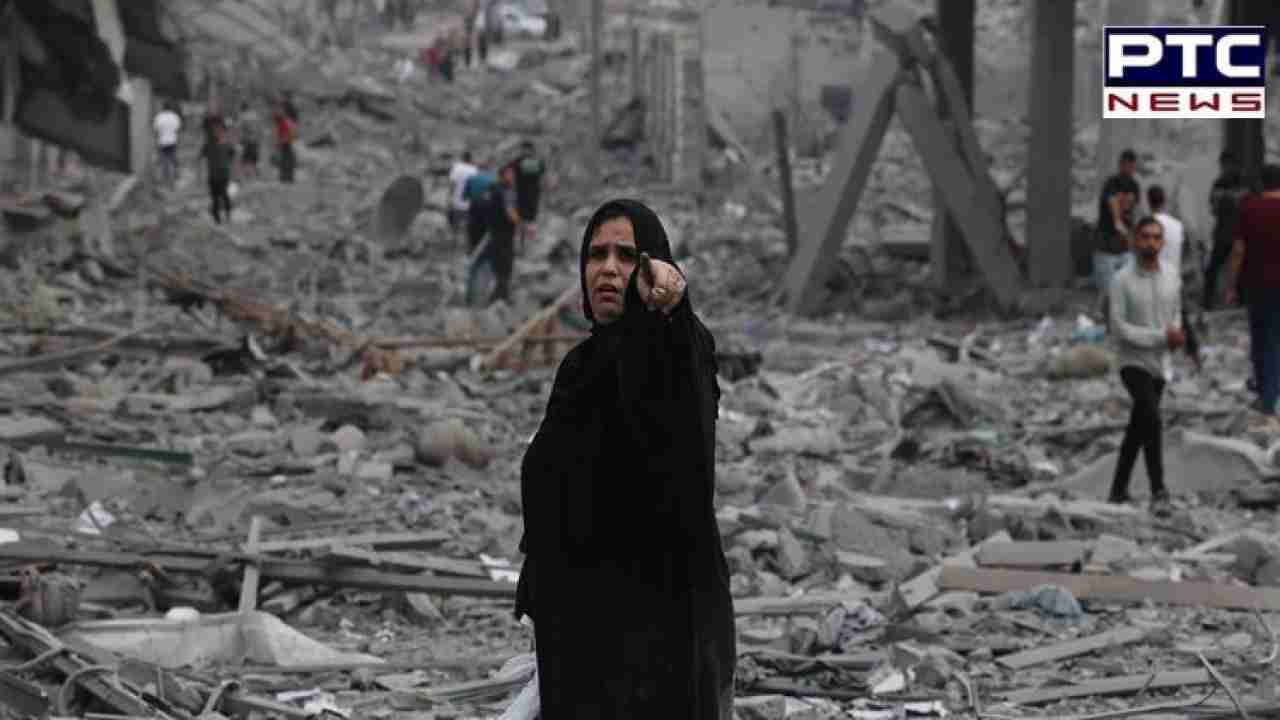 Israel-Hamas war: Thousands more civilians likely to die in Gaza, UN warns Israel