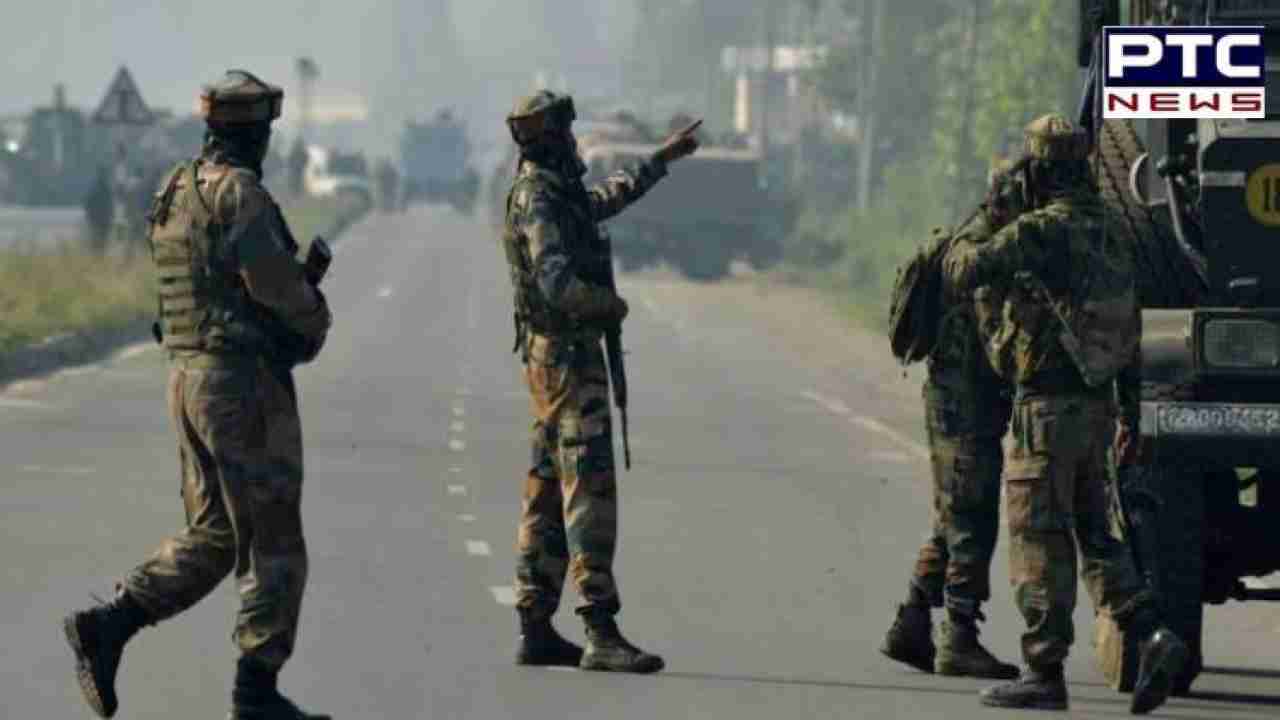 Jammu and Kashmir: Terrorist shoots civilian from UP dead in Pulwama, area cordoned off