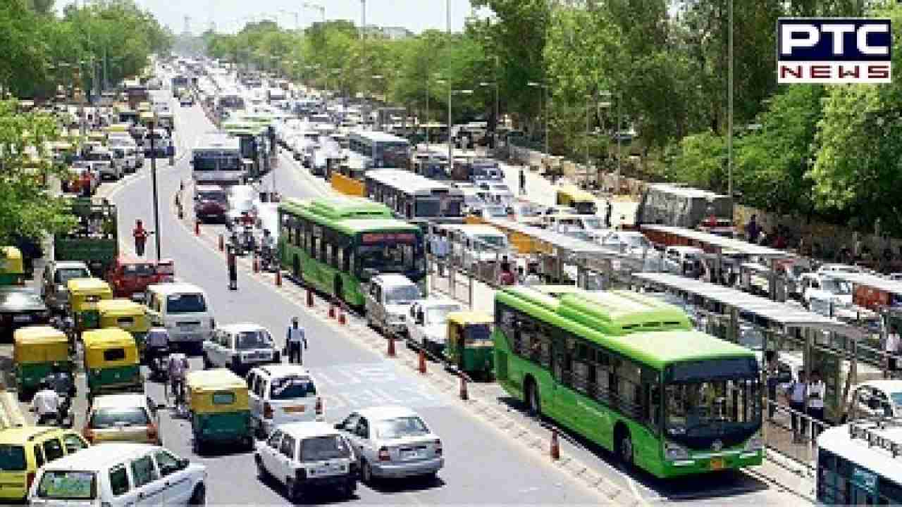 No entry for diesel buses from other states in Delhi-NCR; check details