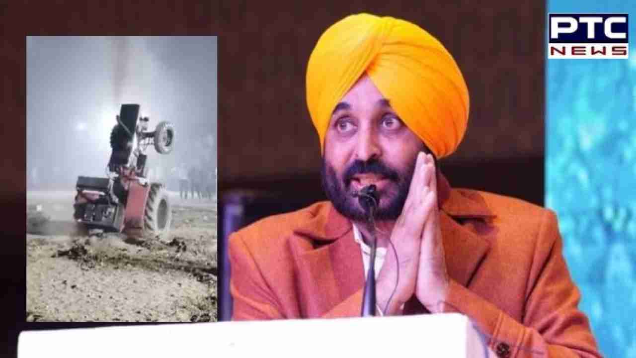 'Messenger of death': Punjab bans tractor stunts after youth dies in Gurdaspur