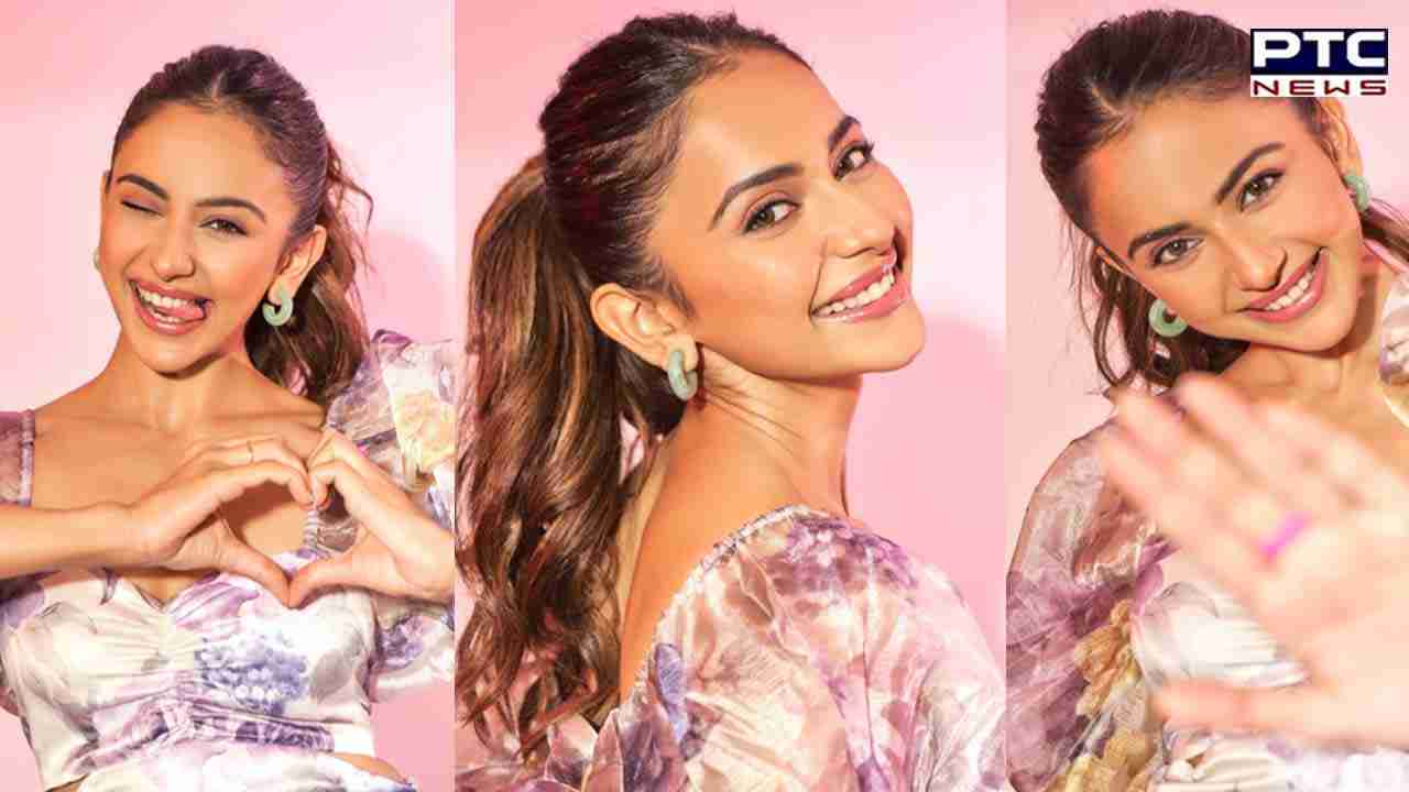 Rakul Preet Singh: ਰਕੁਲ ਪ੍ਰੀਤ 'ਸੰਘਰਸ਼' ਤੋਂ 'ਯਾਰੀਆਂ' ਕਰ ਕੇ ਫ਼ਿਲਮੀ ਗਲੀਆਂ 'ਤੇ ਆਈ, ਬਚਪਨ 'ਚ ਹੀ ਅਦਾਕਾਰੀ ਦੀ ਦੁਨੀਆ 'ਚ ਆਉਣ ਦਾ ਬਣਾ ਲਿਆ ਸੀ ਮਨ