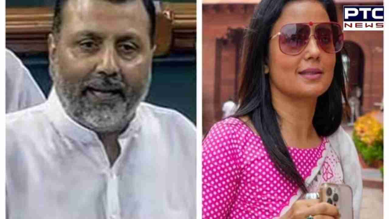 Superastar Raj 🇮🇳 on X: Mahua Moitra blames BJP for the case but she has  been partying around with the person who filed the case against her  Kitni Jhooti hai Mahua 😳 / X