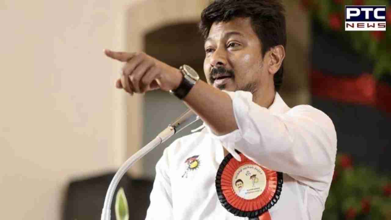 DMK leader criticises 'Jai Shri Ram' chants during India-Pak match; BJP reacts