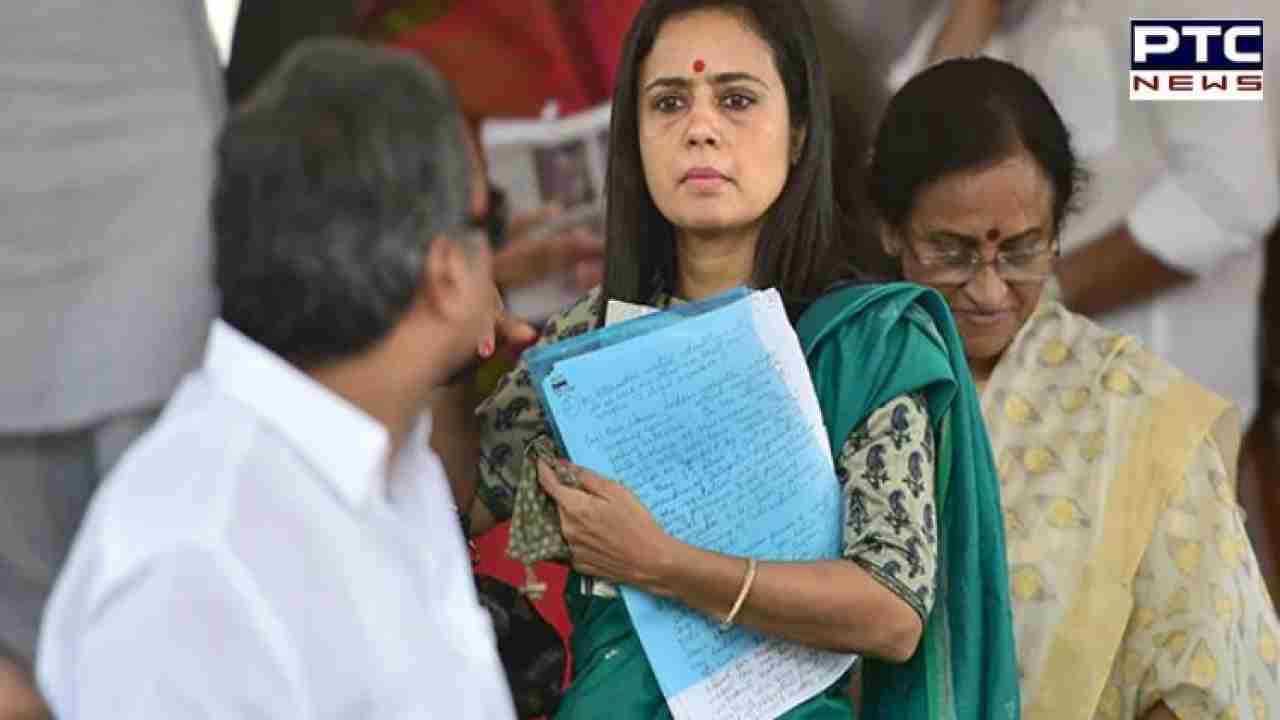 Superastar Raj 🇮🇳 on X: Mahua Moitra blames BJP for the case but she has  been partying around with the person who filed the case against her  Kitni Jhooti hai Mahua 😳 / X