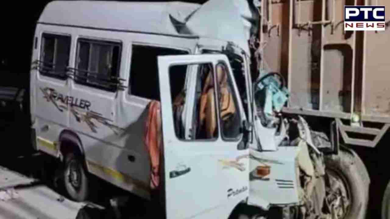 Maharashtra road mishap: 12 killed, several injured after mini-bus carrying pilgrims rams into truck