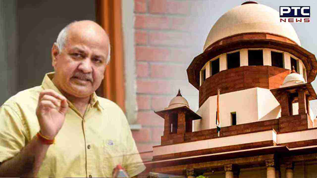 Delhi liquor policy case: Supreme Court rejects Manish Sisodia's bail petitions