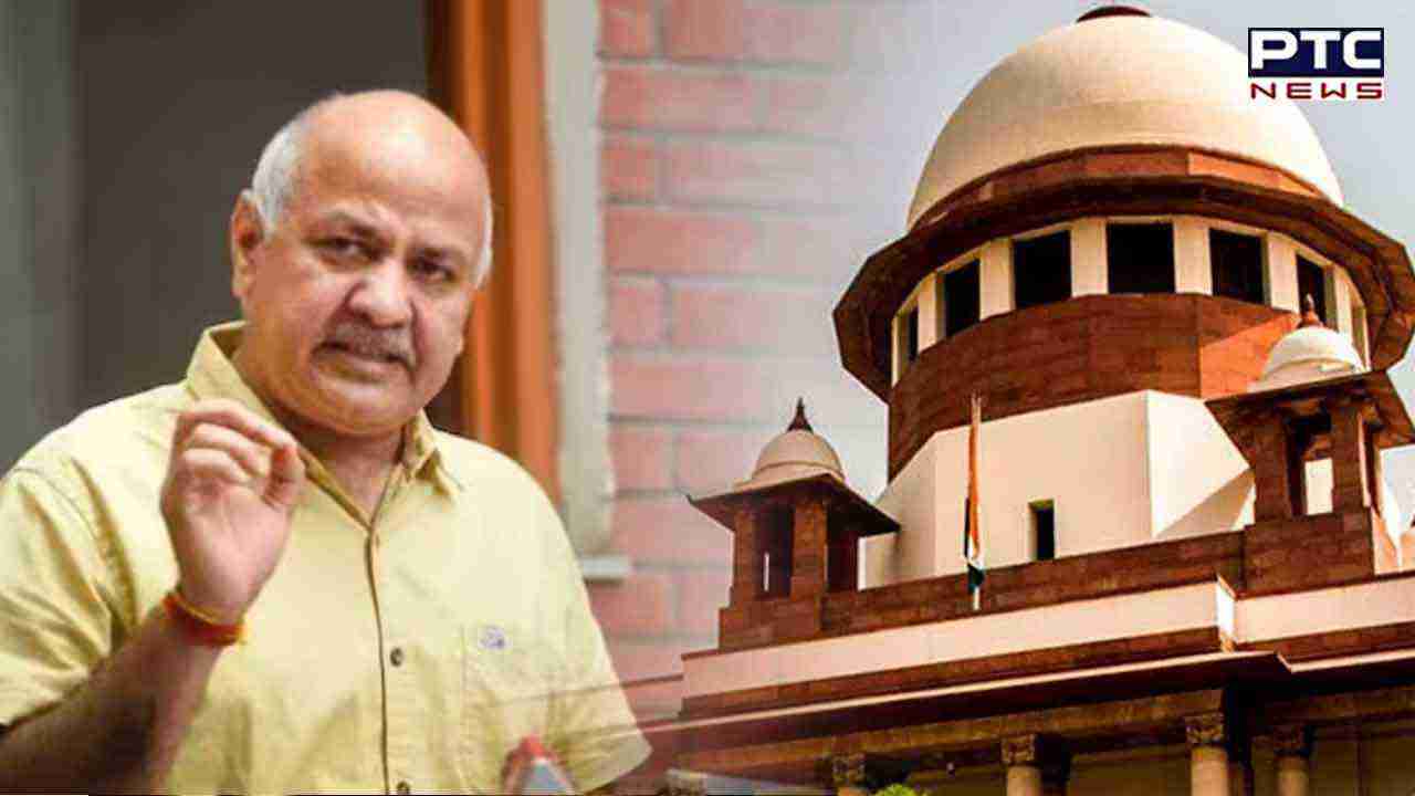 Delhi liquor policy case: मनीष सिसोदिया को अभी जेल में ही रहना होगा,  Supreme Court ने जमानत याचिका की खारिज