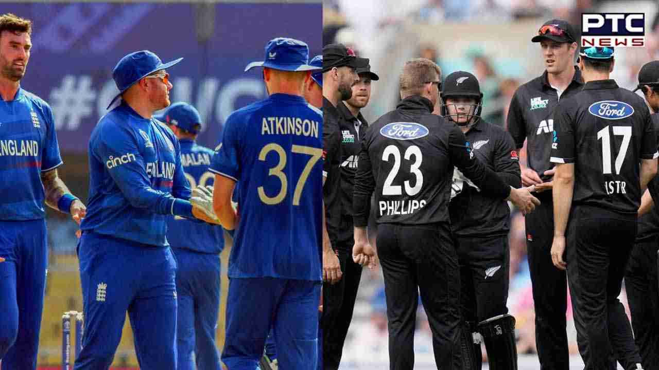 Ahmedabad Weather Forecast: ਕੀ ਵਰਲਡ ਕੱਪ ਦੇ ਪਹਿਲੇ ਮੈਚ 'ਚ ਮੀਂਹ ਖਰਾਬ ਕਰੇਗਾ ਖੇਡ? ਜਾਣੋ ਕਿਹੋ ਜਿਹਾ ਹੈ ਅਹਿਮਦਾਬਾਦ 'ਚ ਮੌਸਮ