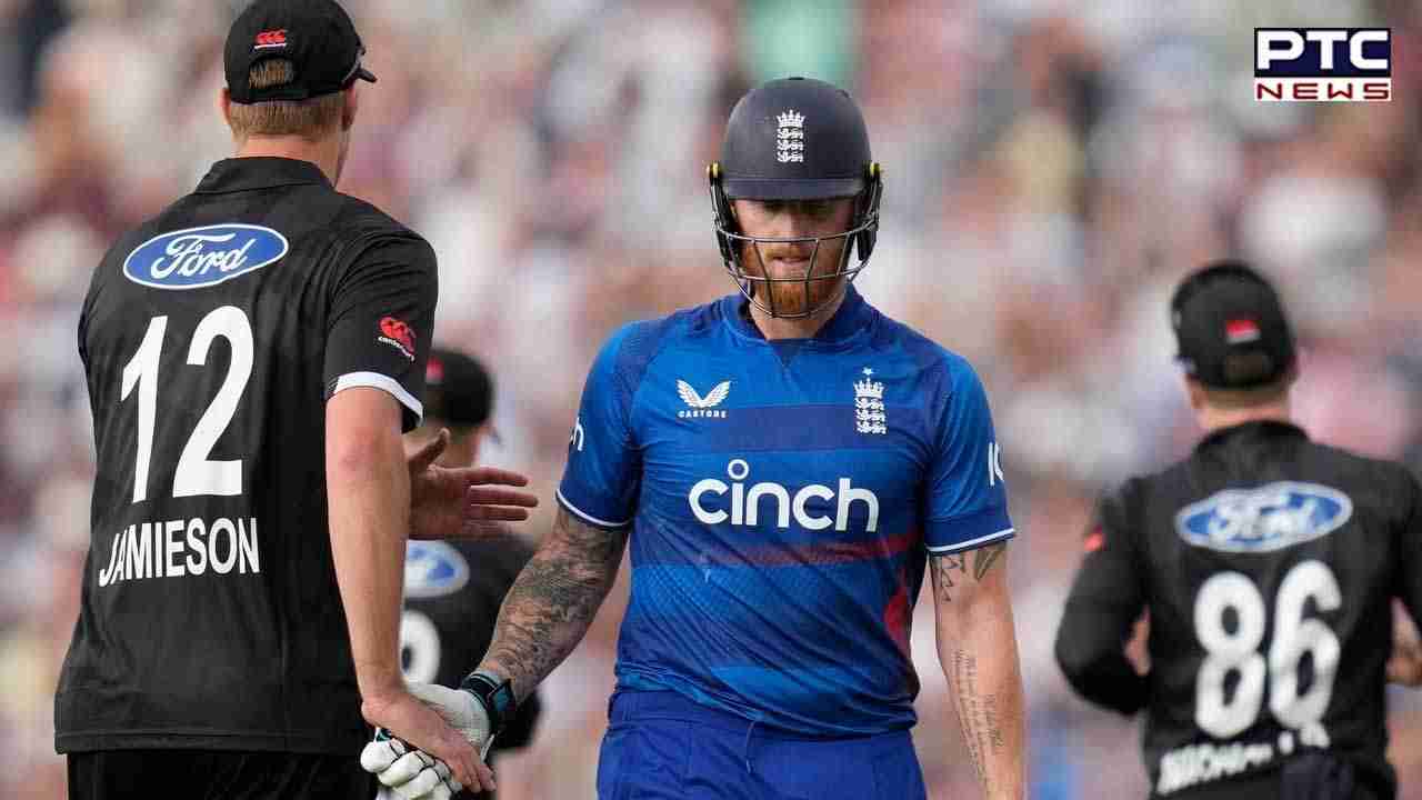 ENG vs NZ Update : ਇੰਗਲੈਂਡ ਨੂੰ ਲੱਗਾ ਚੌਥਾ ਝਟਕਾ